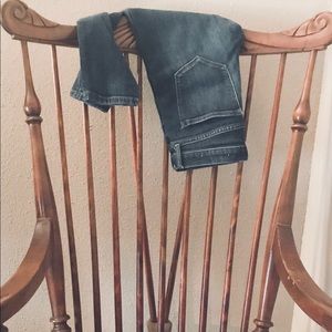 Banana Republic Skinny Ankle Jeans